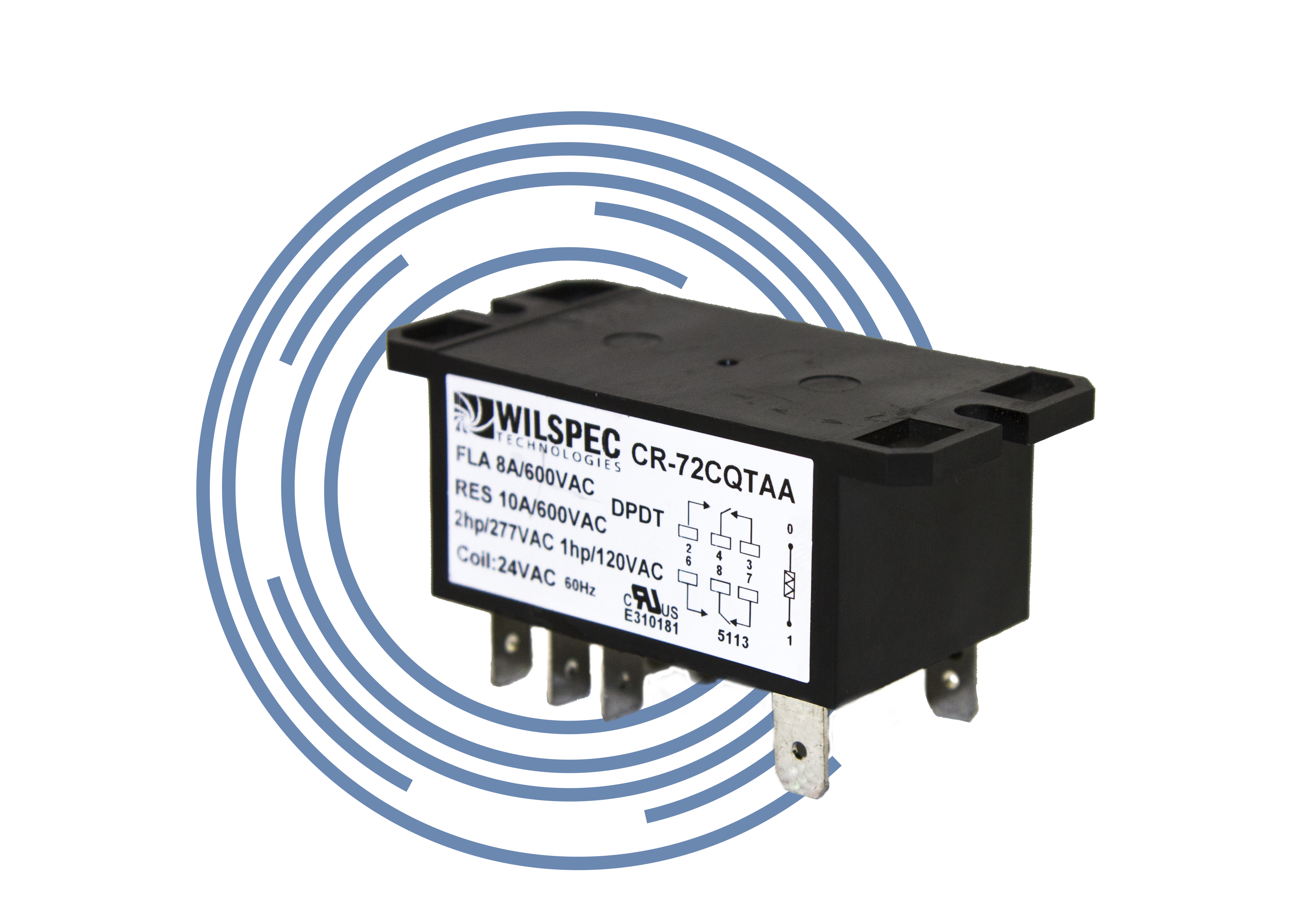 Relays Wilspec