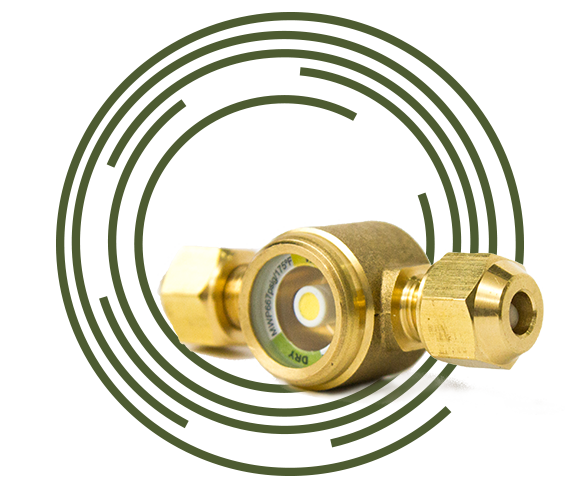 Wilspec Sight Glass Circle Graphics